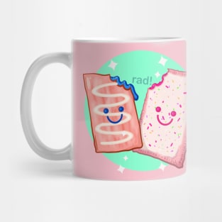 Rad Breakfast Mug